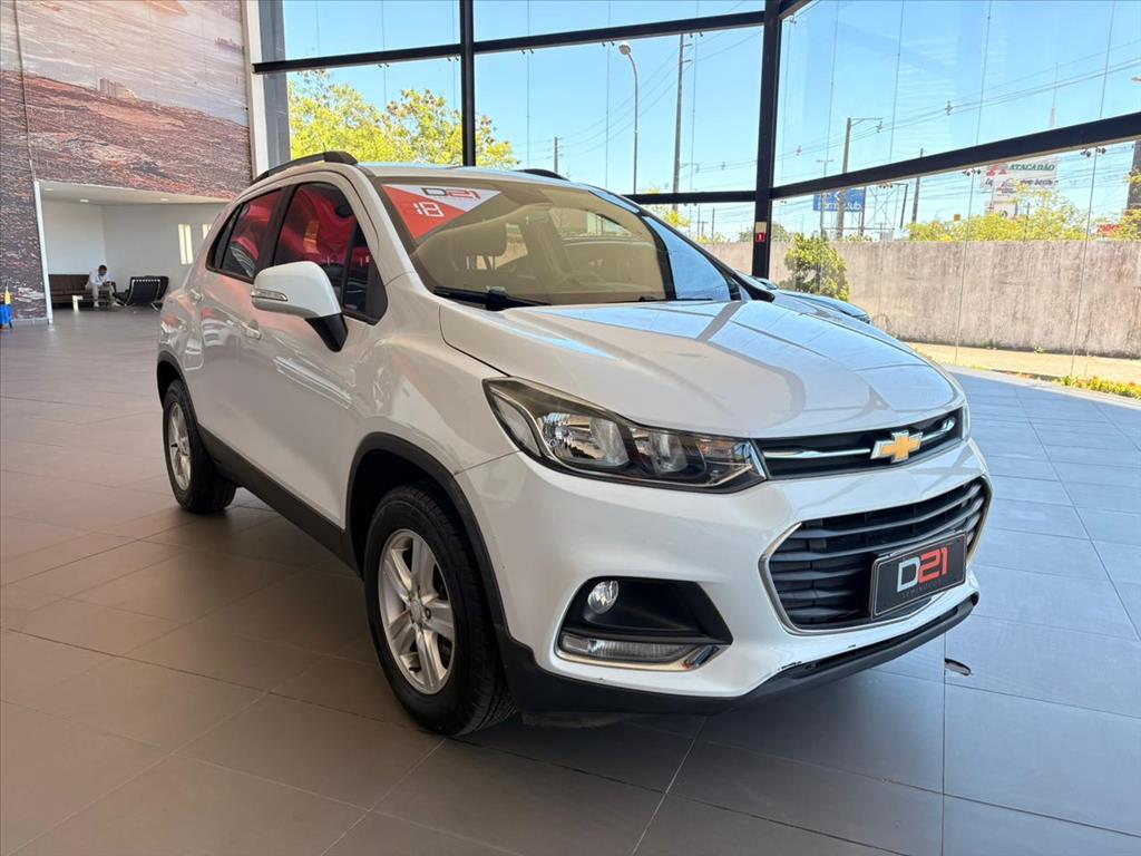 GM - Chevrolet-TRACKER-1.4 16V TURBO FLEX LT AUTOMÁTICO
