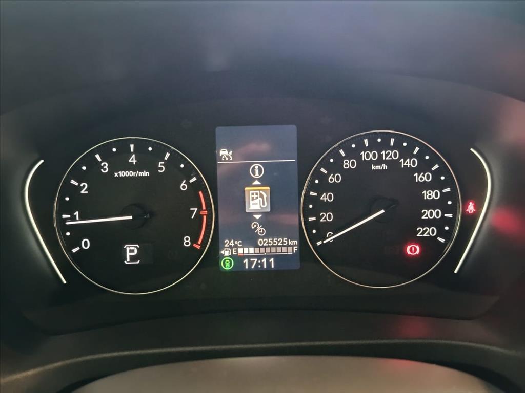 HR-V 1.5 DI I-VTEC FLEX EXL CVT6