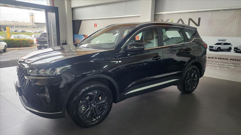 TIGGO 7 1.5 TCI TURBO FLEX SPORT CVT