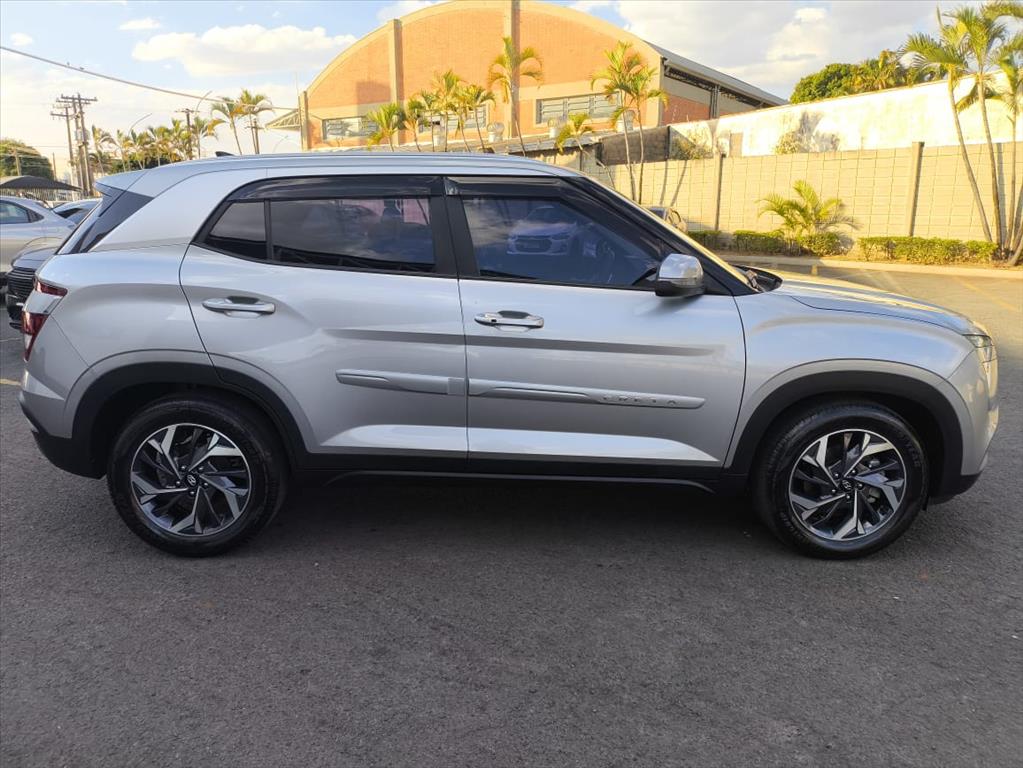 CRETA 1.0 TGDI FLEX LIMITED AUTOMÁTICO