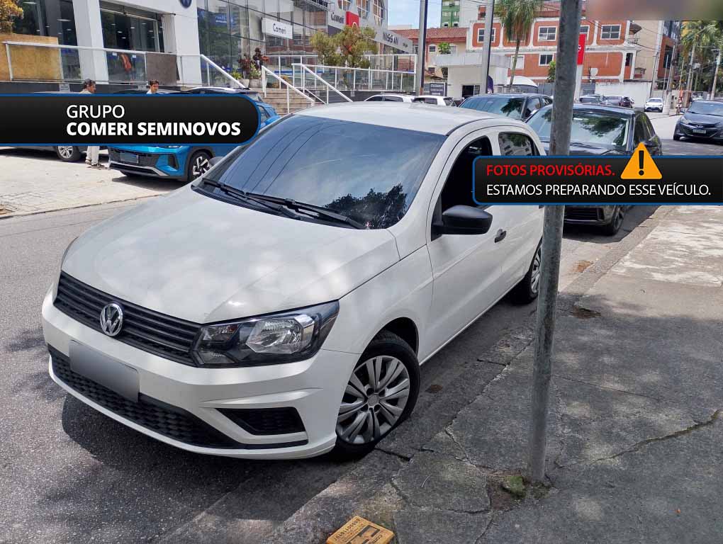 GOL 1.0 12V MPI TOTALFLEX 4P MANUAL