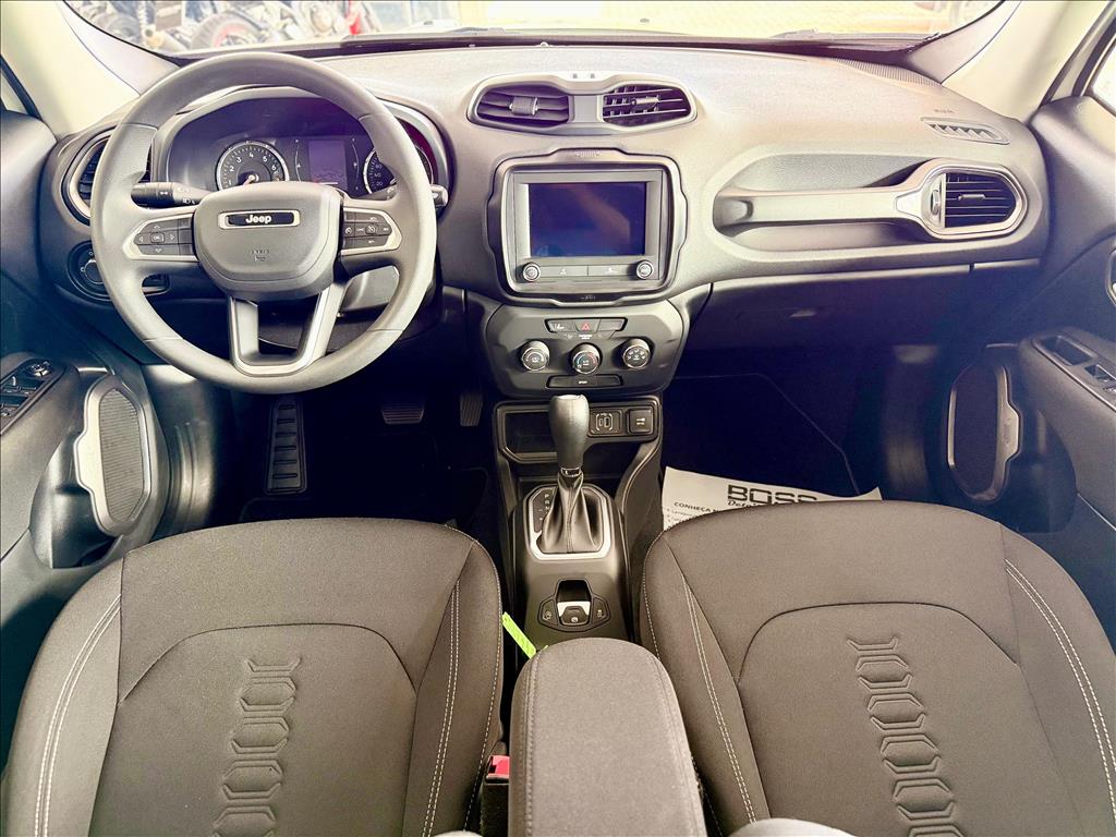 RENEGADE 1.3 T270 TURBO FLEX SPORT AT69