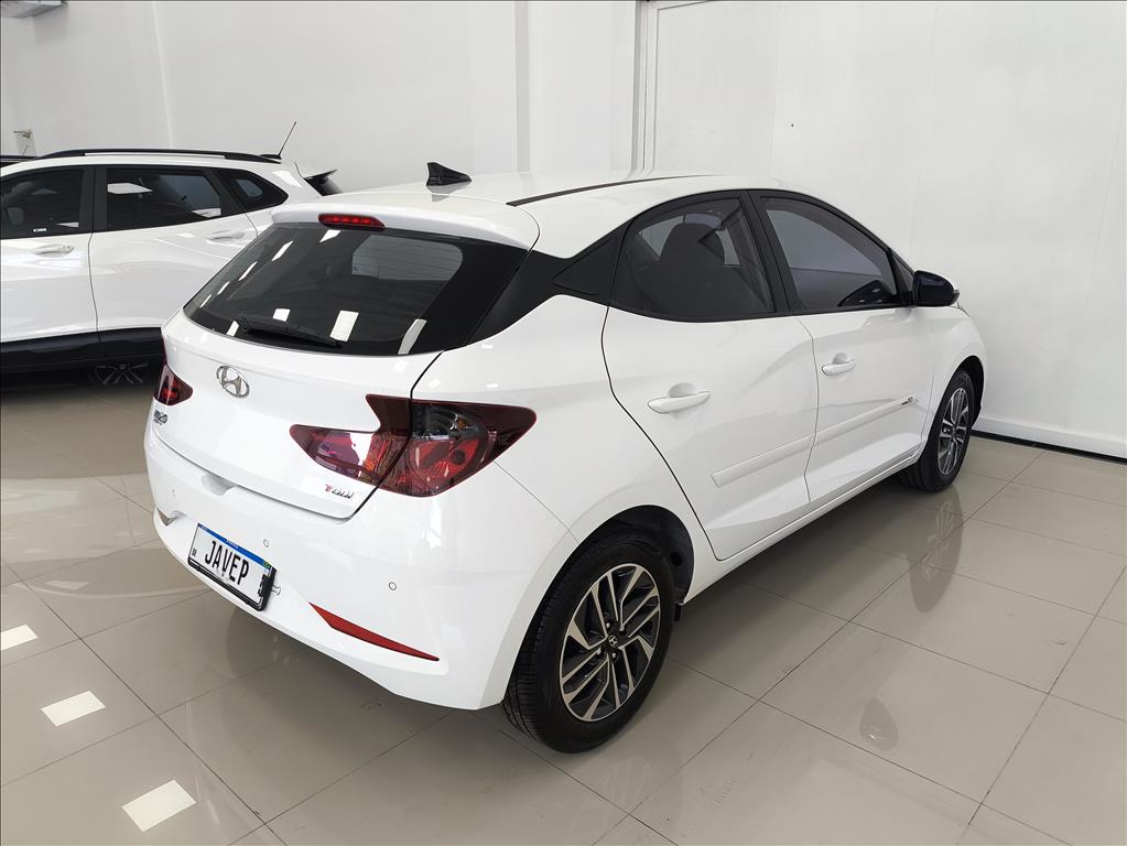 Hyundai-HB20-1.0 TGDI FLEX PLATINUM MANUAL