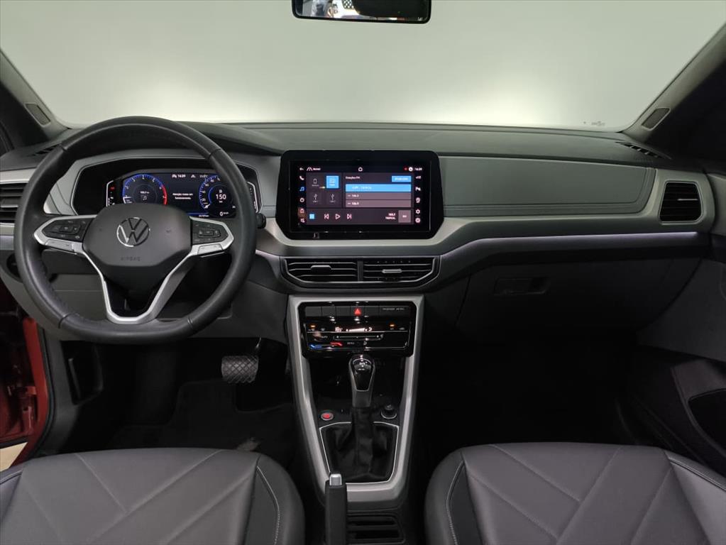 T-CROSS 1.0 200 TSI TOTAL FLEX COMFORTLINE AUTOMÁTICO3