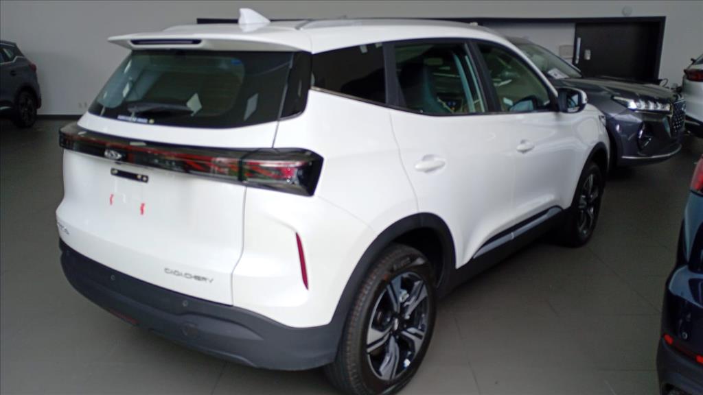 Caoa Chery-TIGGO 5x-1.5 VVT TURBO iFLEX SPORT CVT