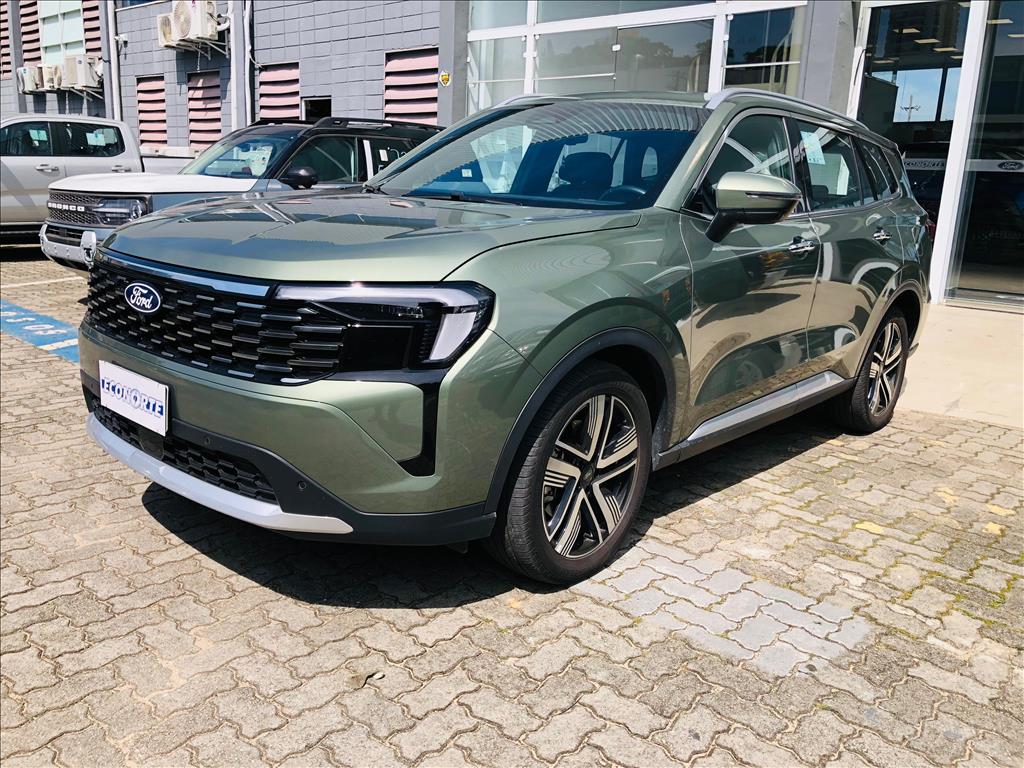 TERRITORY 1.5 ECOBOOST GTDI GASOLINA TITANIUM AUTOMÁTICO0