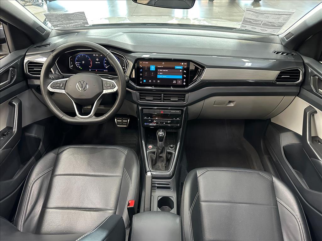 T-CROSS 1.4 250 TSI TOTAL FLEX HIGHLINE AUTOMÁTICO6