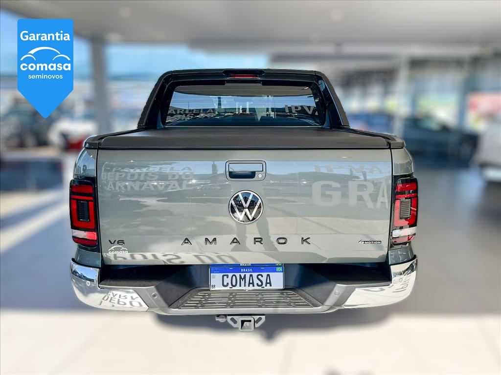 AMAROK 3.0 V6 TDI DIESEL EXTREME CD 4MOTION AUTOMÁTICO6