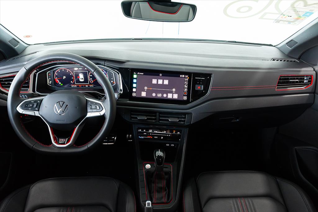 NIVUS 1.4 250 TSI TOTAL FLEX GTS AUTOMÁTICO6