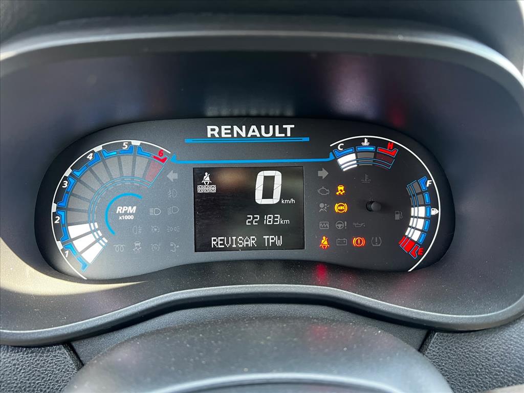 KWID 1.0 12V SCE FLEX ZEN MANUAL9