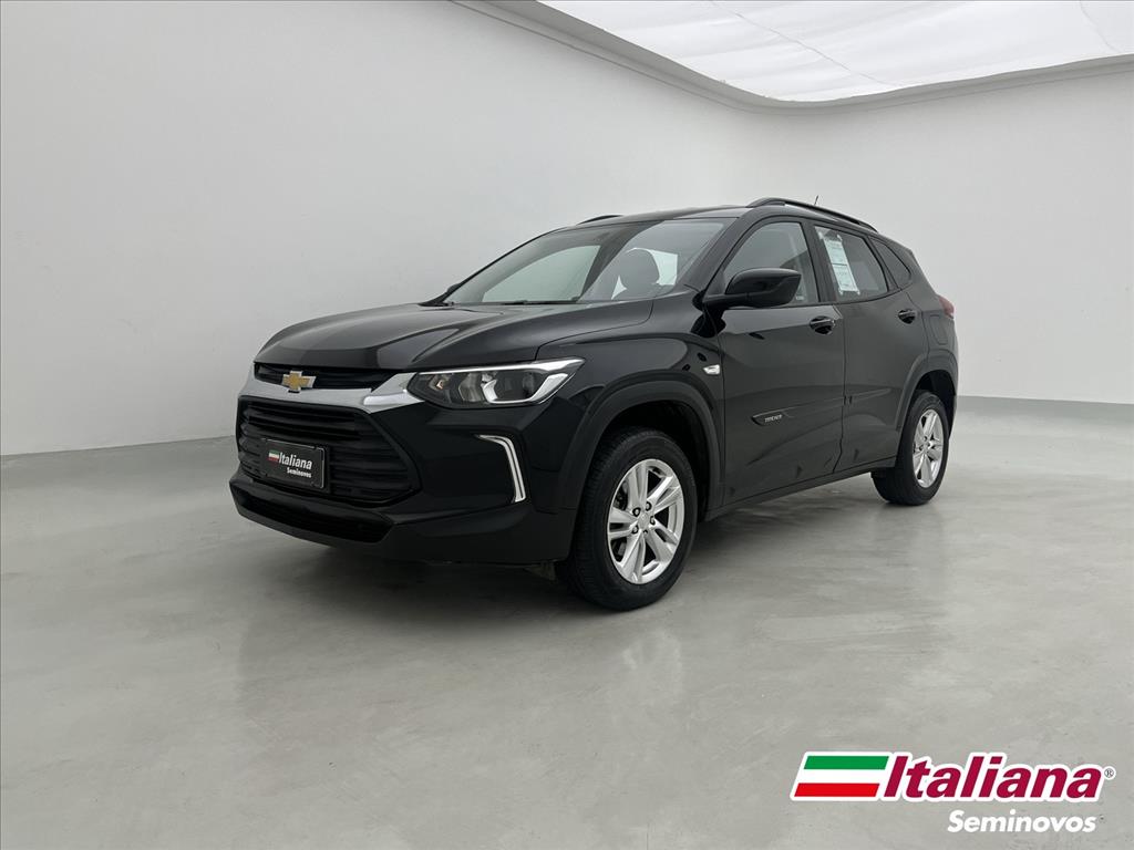TRACKER 1.0 TURBO FLEX LT AUTOMÁTICO