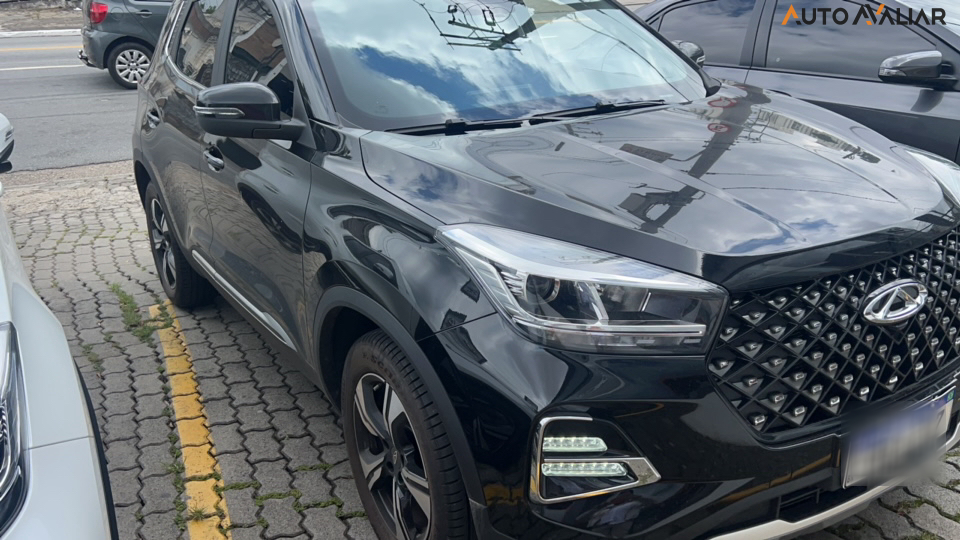 Caoa Chery-TIGGO 5x-1.5 VVT TURBO iFLEX SPORT CVT