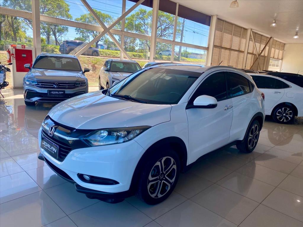 HR-V 1.8 16V FLEX TOURING 4P AUTOMÁTICO3