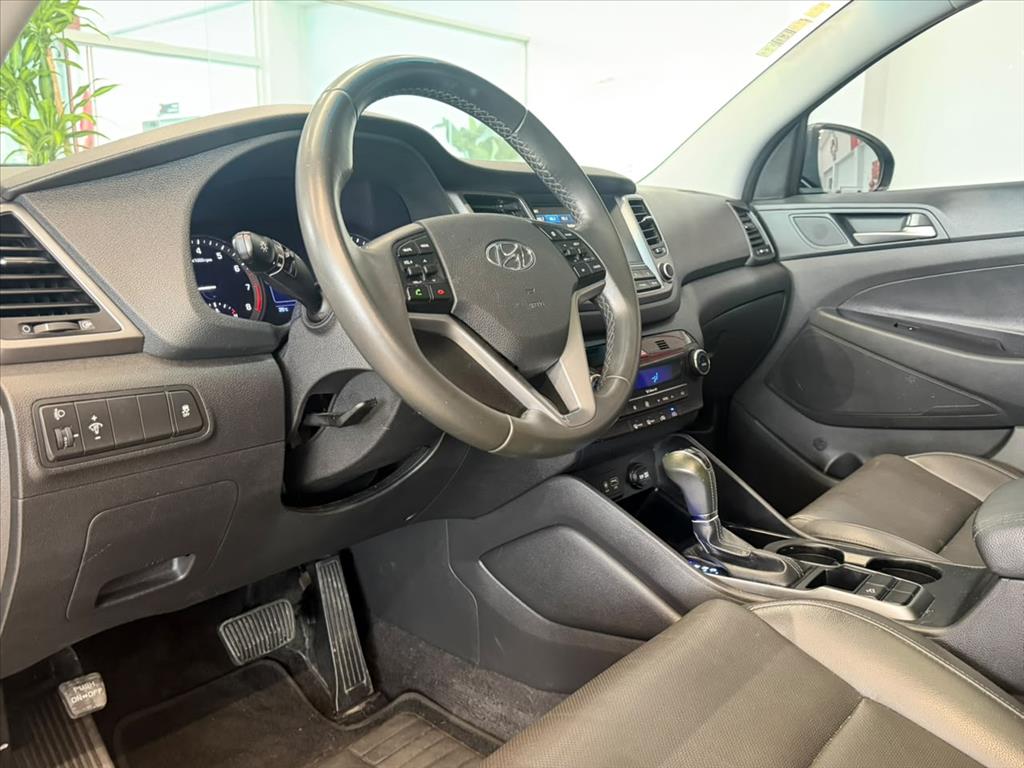 TUCSON 1.6 16V T-GDI GASOLINA GLS ECOSHIFT9