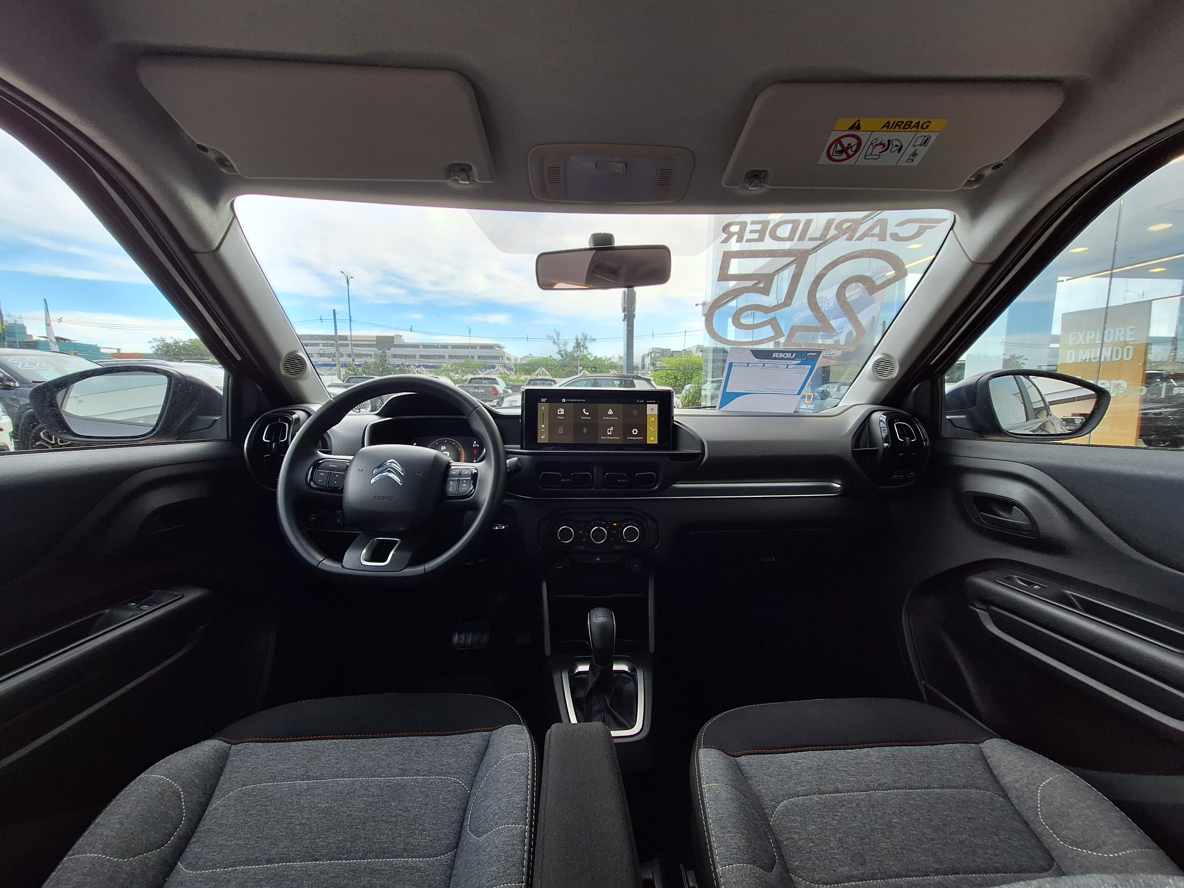 C3 AIRCROSS 1.0 TURBO 200 FLEX FELL PACK CVT8