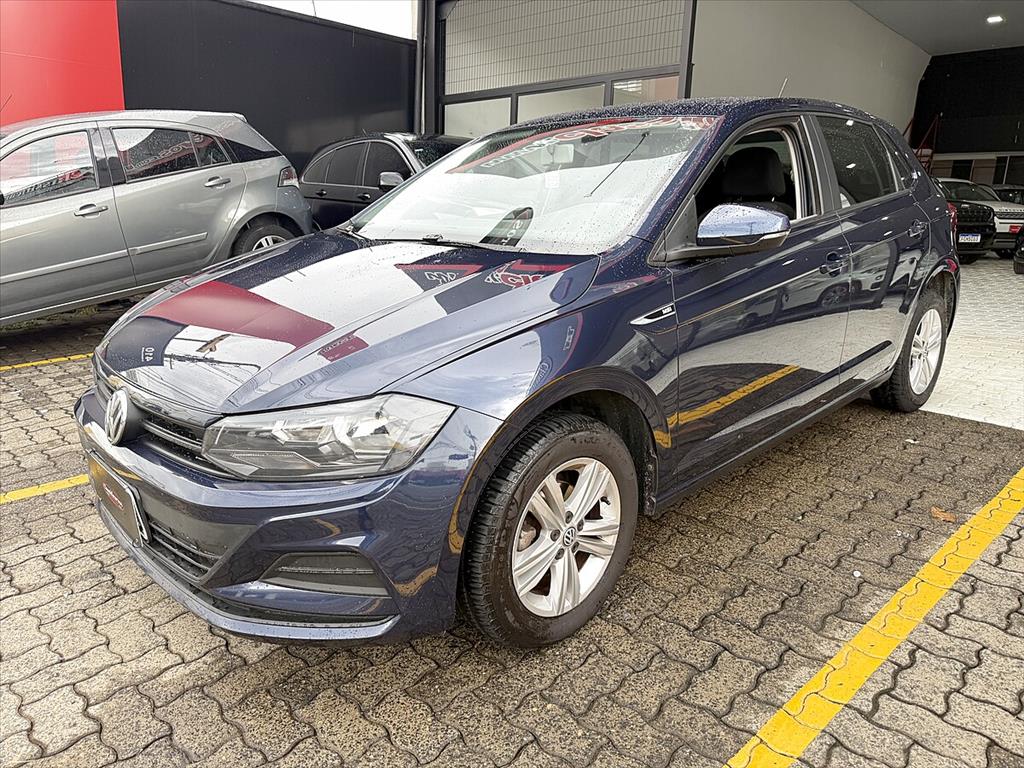 Volkswagen Polo - 1.6 MSI TOTAL FLEX MANUAL