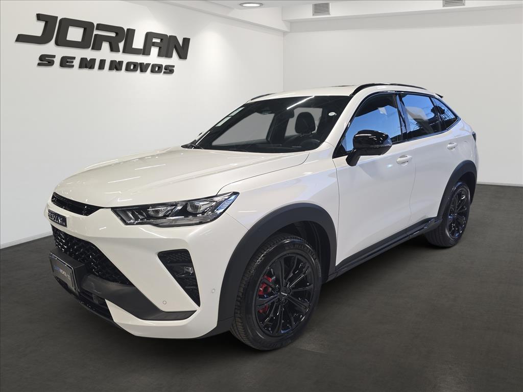HAVAL H6 GT 1.5 PHEV AWD E-TRACTION0