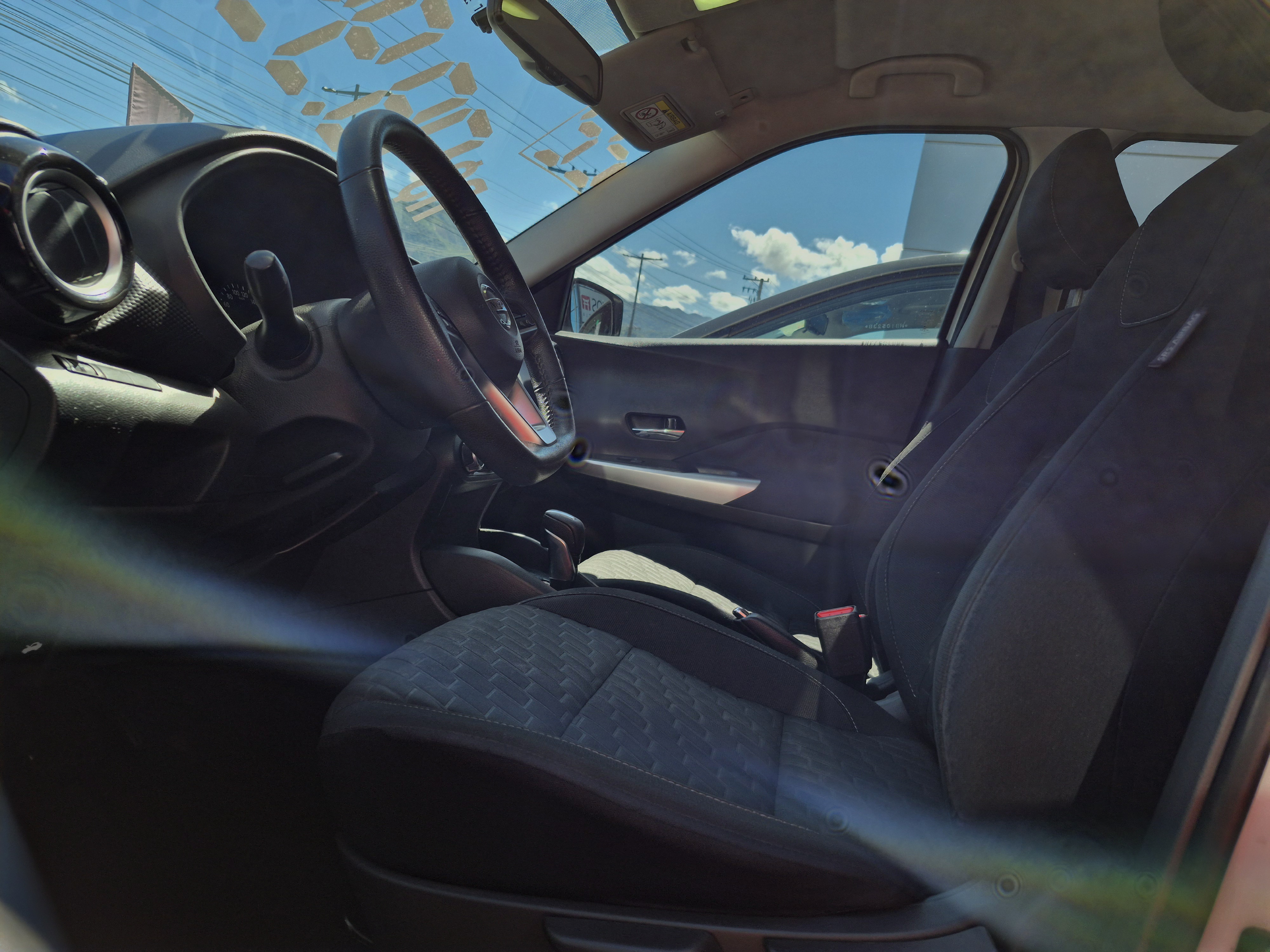 Foto ilustrativa do carro