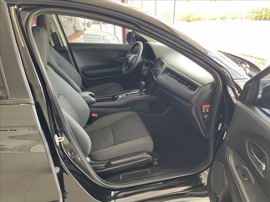 HR-V 1.8 16V FLEX LX 4P AUTOMÁTICO HR-V 1.8 16V FLEX LX 4P AUTOMÁTICO