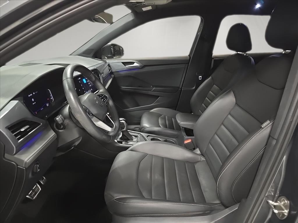 TAOS 1.4 250 TSI TOTAL FLEX HIGHLINE AUTOMÁTICO6