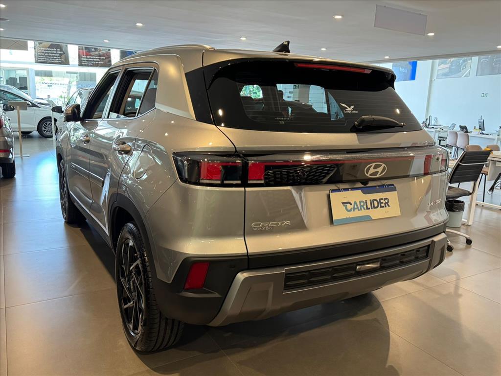 CRETA 1.6 TGDI GASOLINA ULTIMATE DCT10