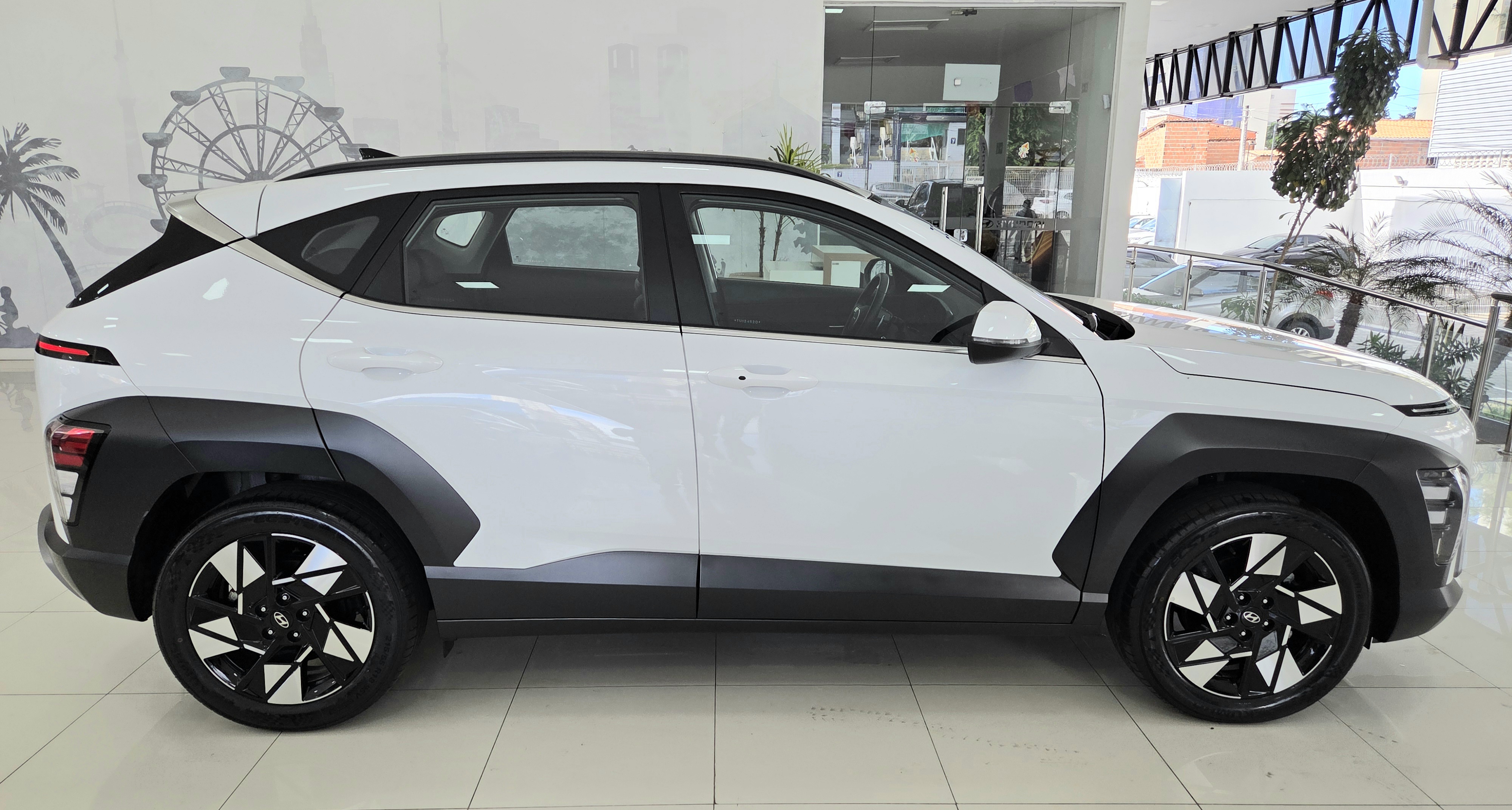 Hyundai-KONA-1.6 GDI HEV ULTIMATE DCT