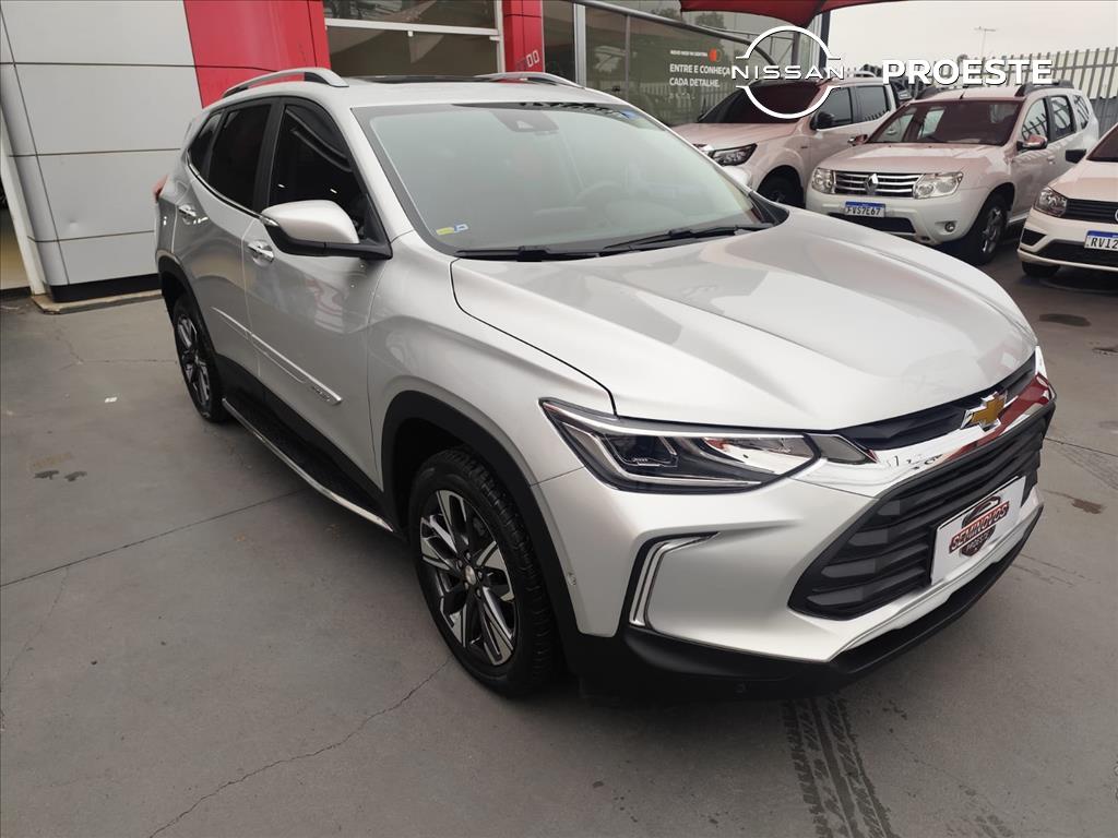 TRACKER 1.0 TURBO FLEX PREMIER AUTOMÁTICO1