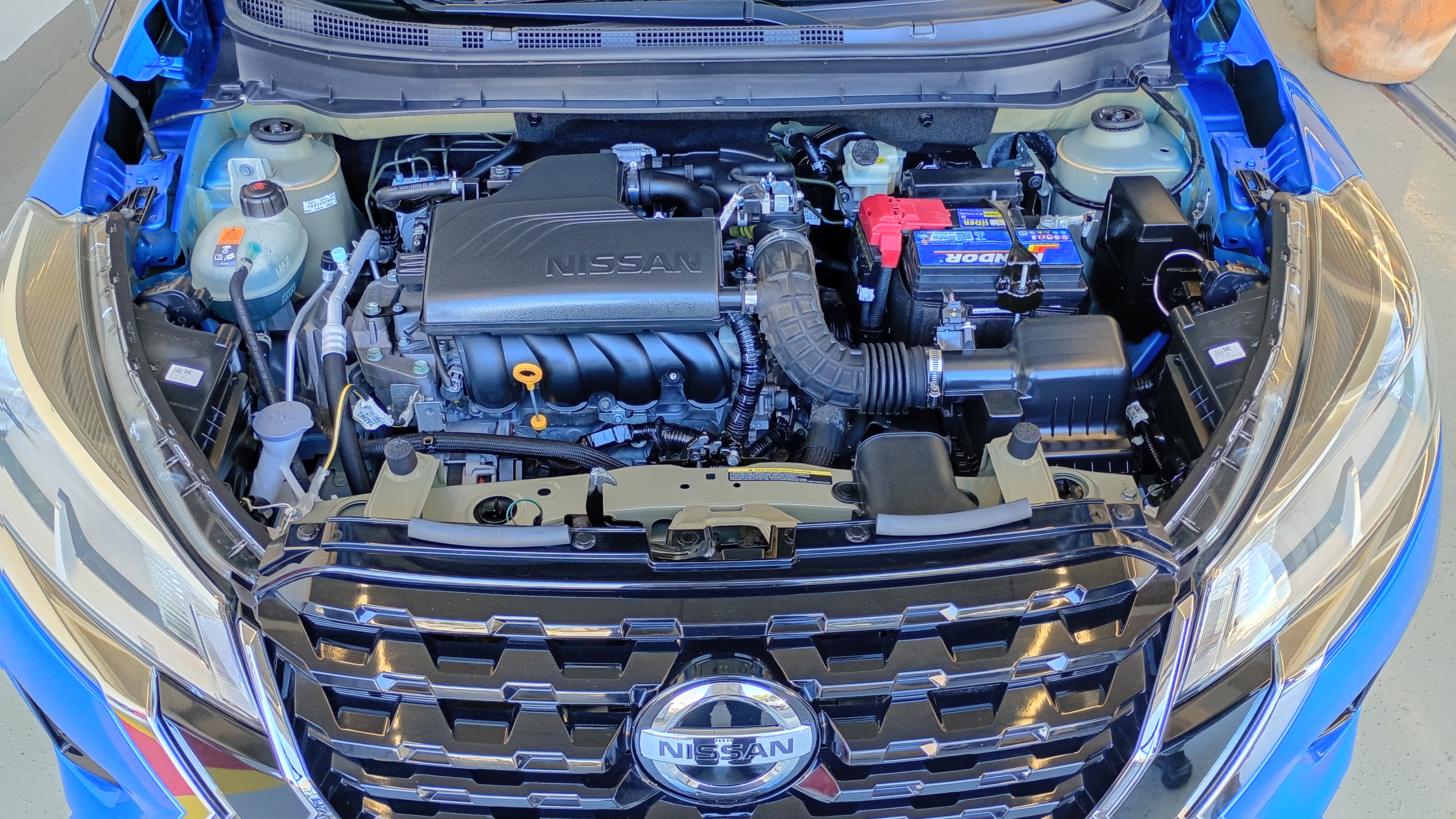 KICKS 1.6 16V FLEXSTART ADVANCE XTRONIC7