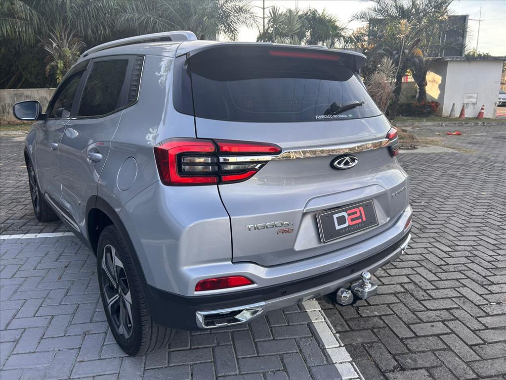 Caoa Chery-TIGGO 5X PRO-1.5 VVT TURBO iFLEX CVT