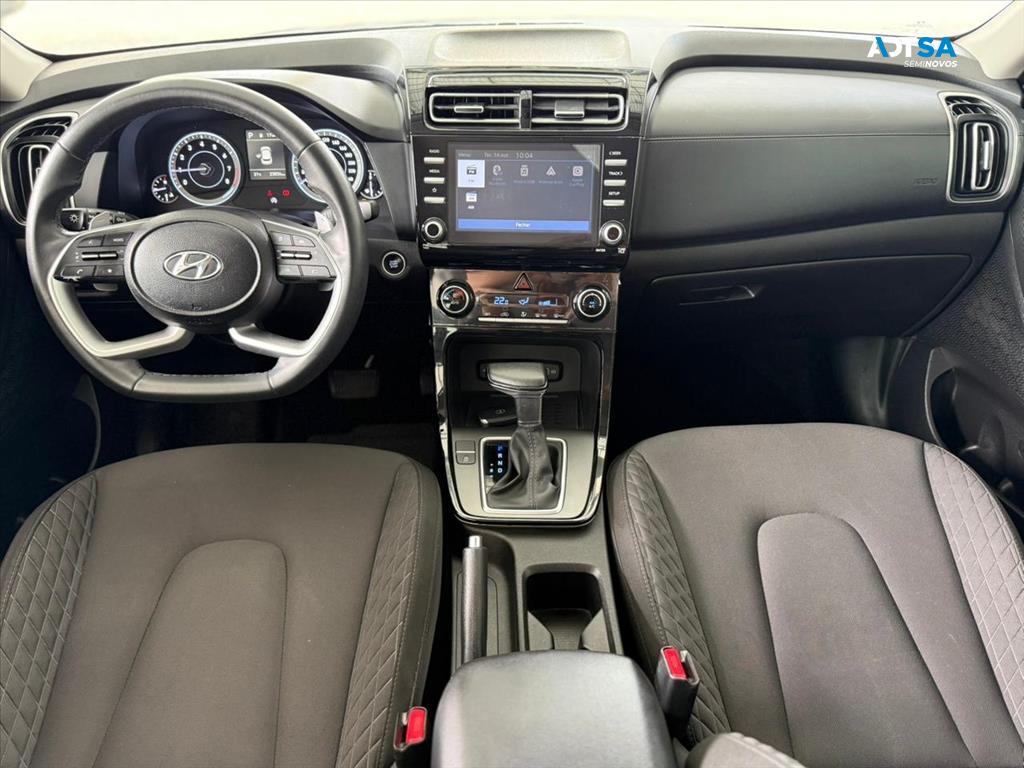 HYUNDAI CRETA 1.0 TGDI FLEX LIMITED AUTOMÁTICO