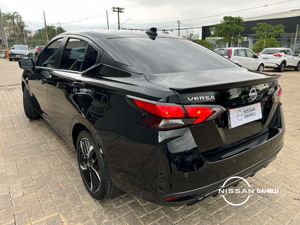 VERSA 1.6 16V FLEX EXCLUSIVE XTRONIC14