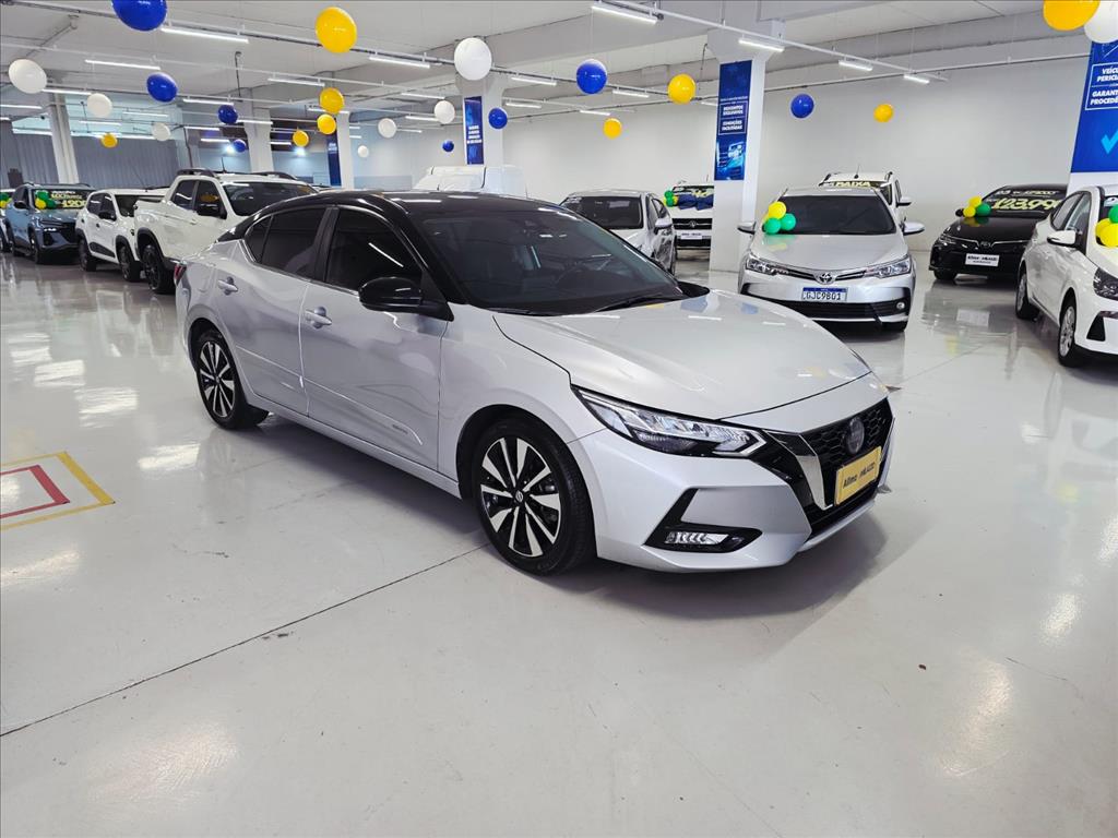 SENTRA 2.0 16V GASOLINA ADVANCE XTRONIC2
