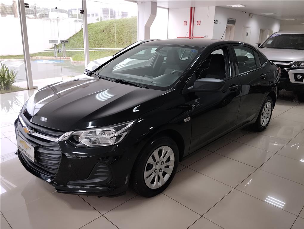 ONIX PLUS 1.0 TURBO FLEX AUTOMÁTICO2