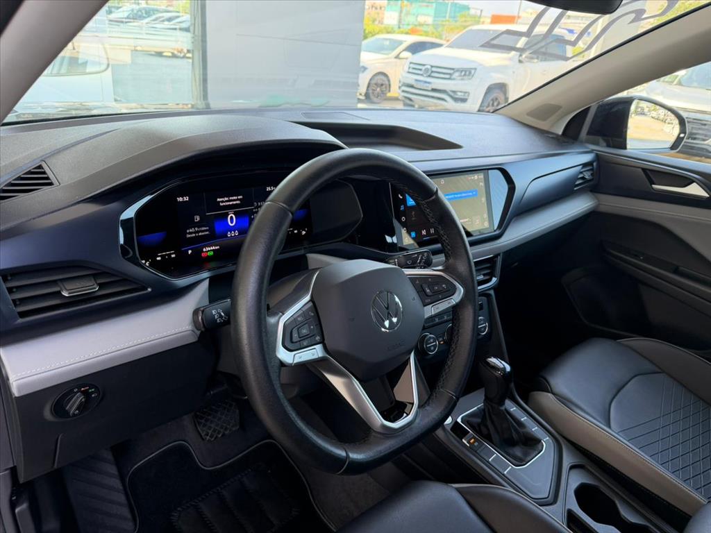 TAOS 1.4 250 TSI TOTAL FLEX COMFORTLINE AUTOMÁTICO14