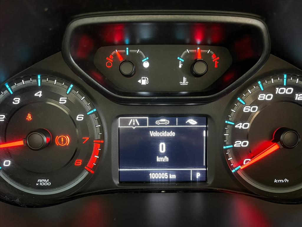 S10 2.5 LT 4X2 CD 16V FLEX 4P AUTOMÁTICO7