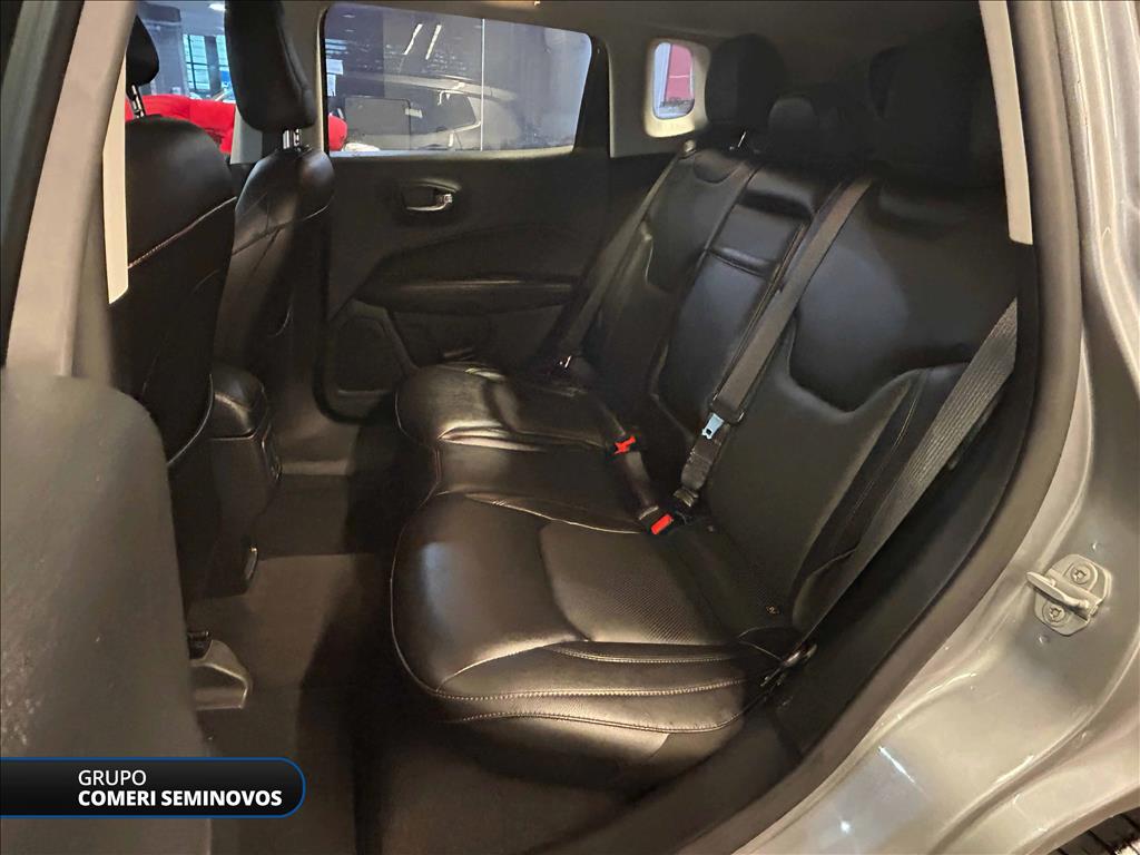 COMPASS 2.0 16V FLEX LONGITUDE AUTOMÁTICO7