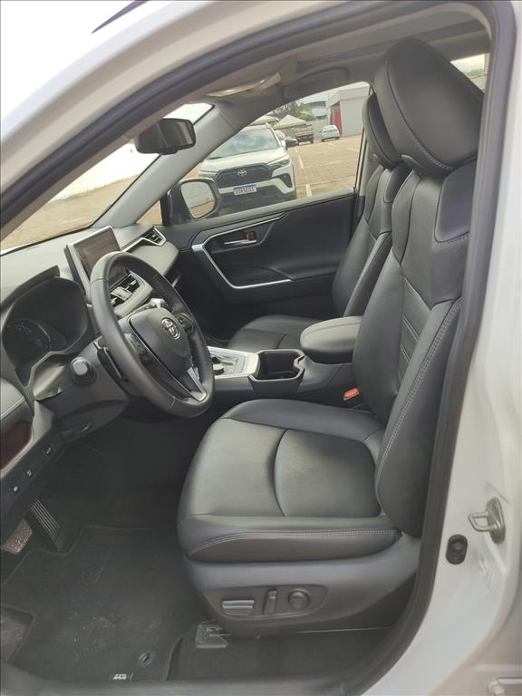 RAV4 2.5 VVT-IE HYBRID SX CONNECT AWD CVT12