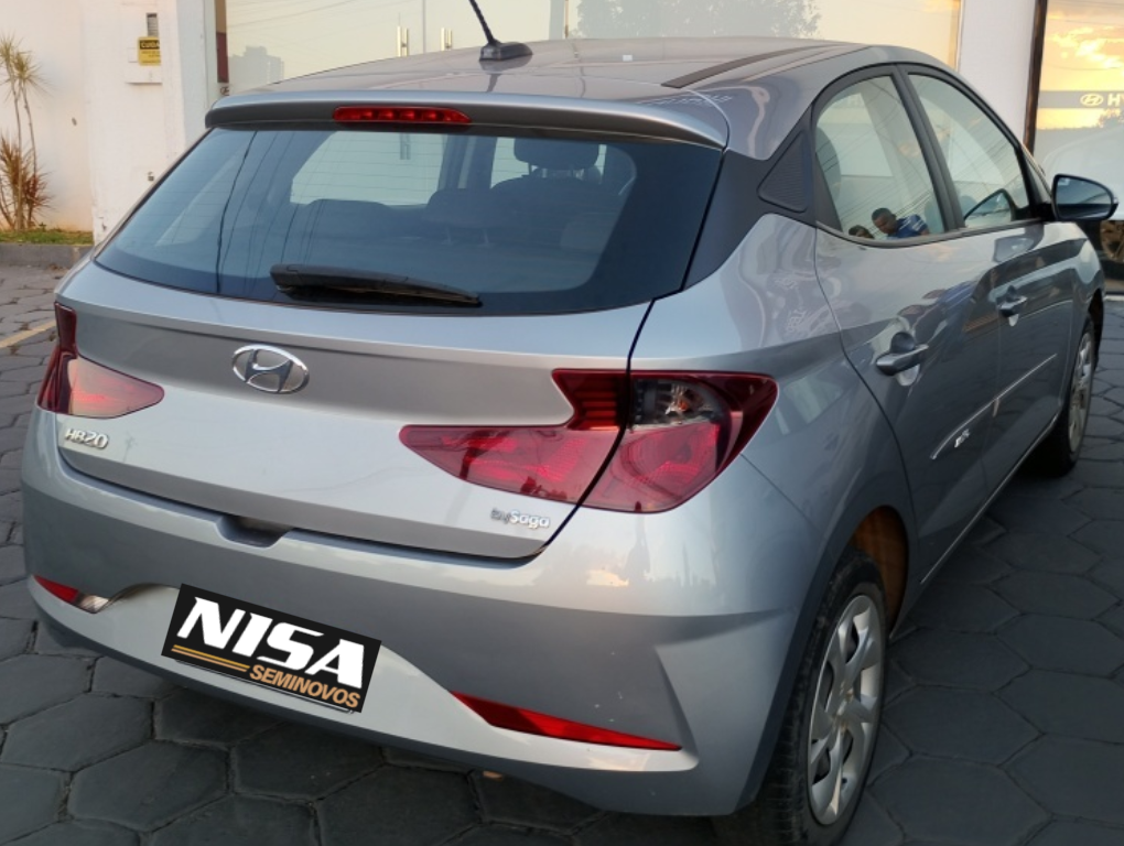 Hyundai-HB20-1.0 12V FLEX VISION MANUAL