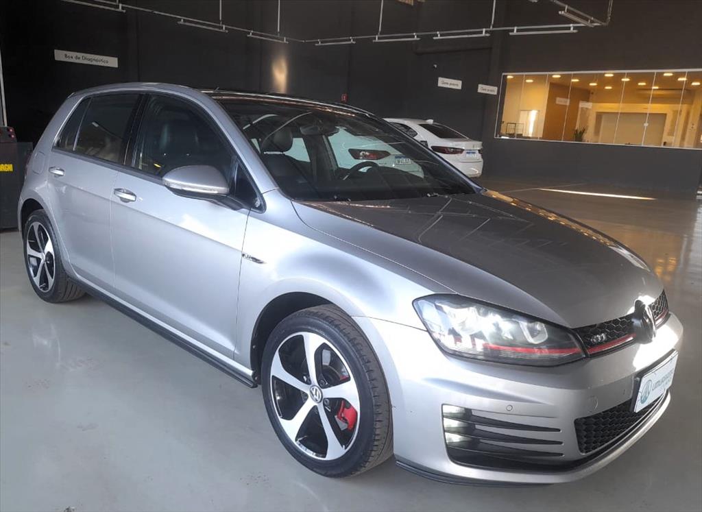 GOLF 2.0 TSI GTI 16V TURBO GASOLINA 4P AUTOMÁTICO2