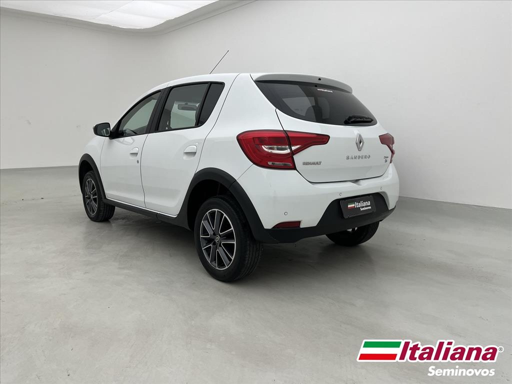 SANDERO 1.6 16V SCE FLEX INTENSE X-TRONIC2
