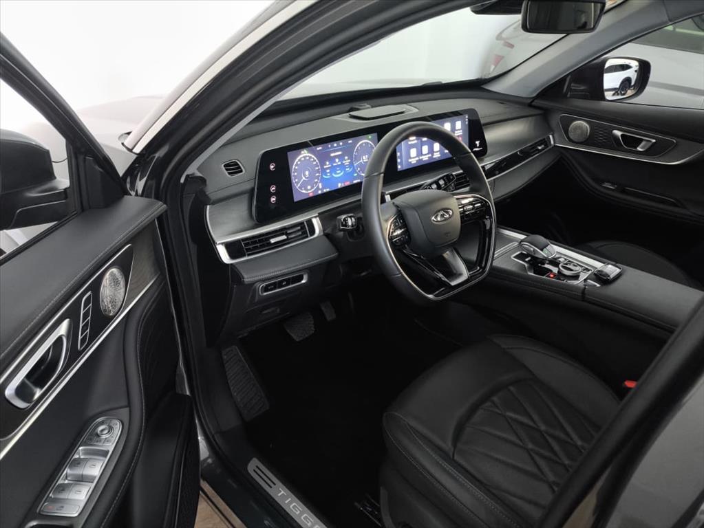 TIGGO 8 PRO 1.6 TGDI GASOLINA DCT11