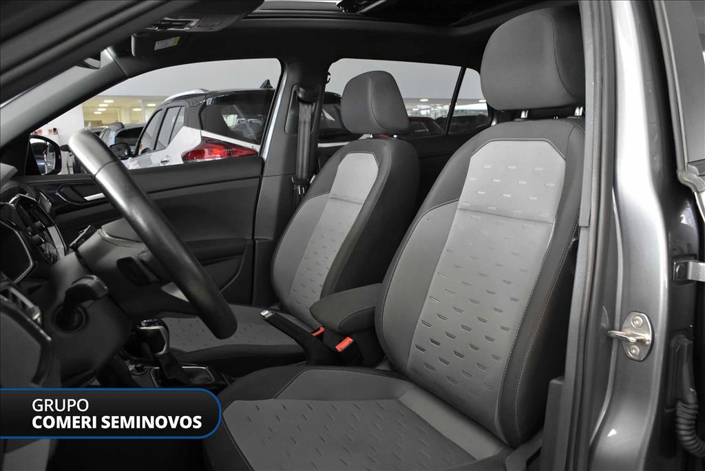 T-CROSS 1.0 200 TSI TOTAL FLEX COMFORTLINE AUTOMÁTICO7