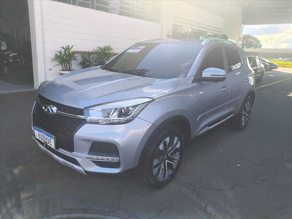 TIGGO 5x 1.5 VVT TURBO iFLEX TXS DCT