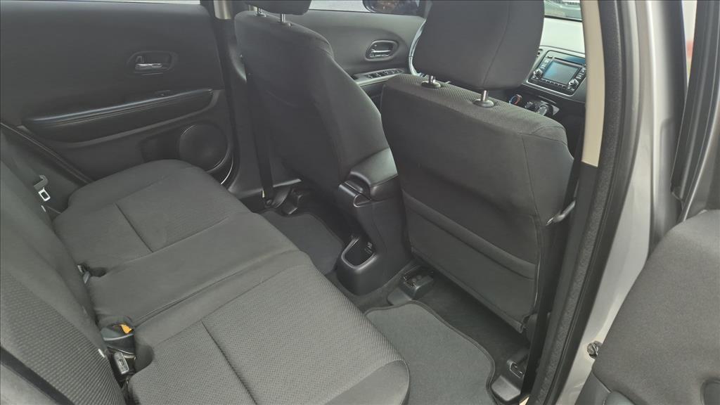 HR-V 1.8 16V FLEX EX 4P AUTOMÁTICO4