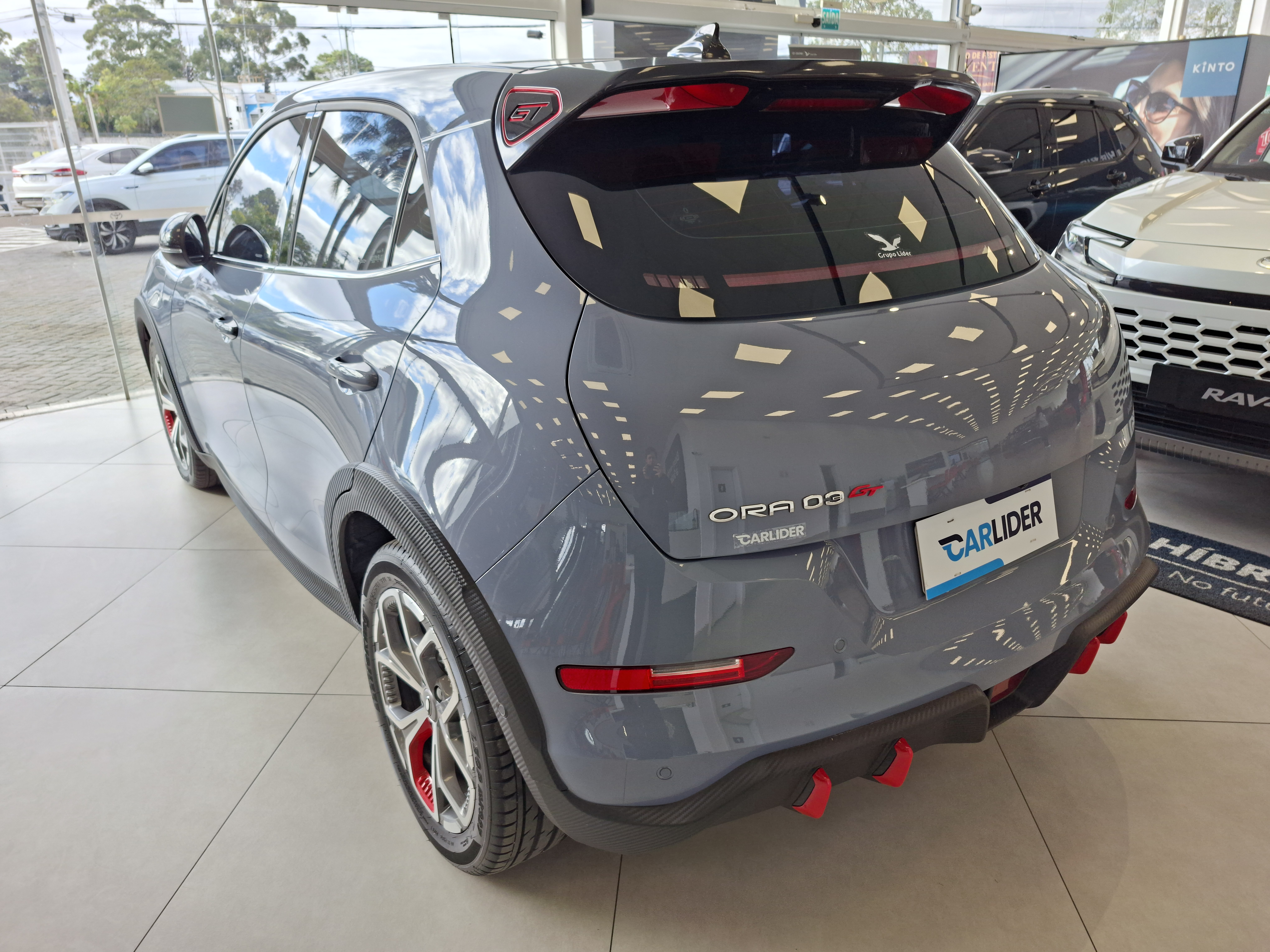 ORA 03 63 KW ELÉTRICO GT BEV635