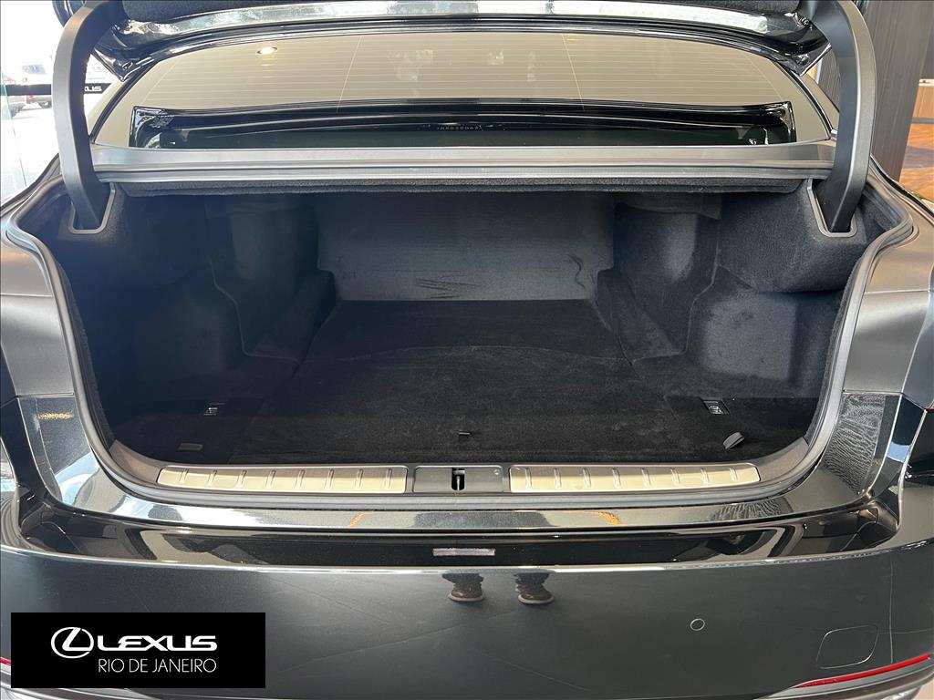 LS 500h 3.5 V6 24V HÍBRIDO 4P AUTOMÁTICO