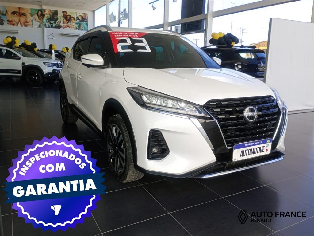KICKS 1.6 16V FLEXSTART EXCLUSIVE XTRONIC