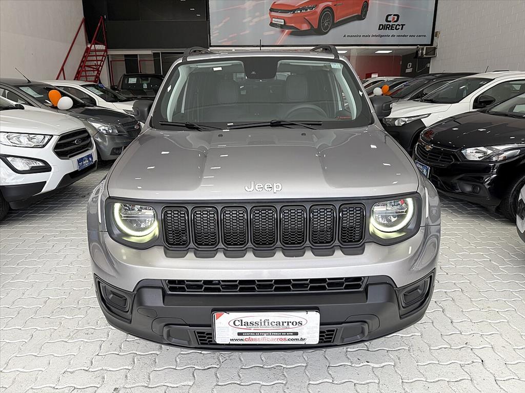 Jeep Renegade - 1.3 T270 TURBO FLEX SPORT AT6
