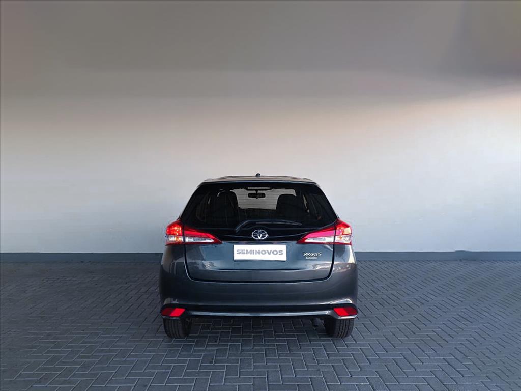 YARIS 1.5 16V FLEX XL MULTIDRIVE2