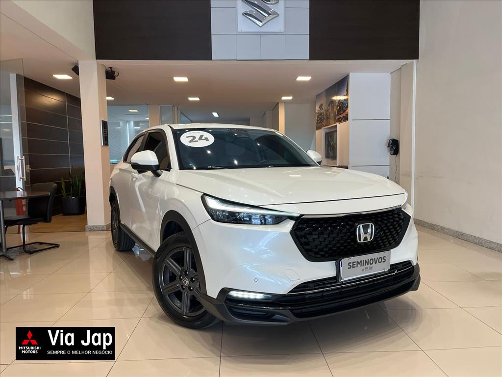 1.5 DI I-VTEC TURBO FLEX ADVANCE CVT